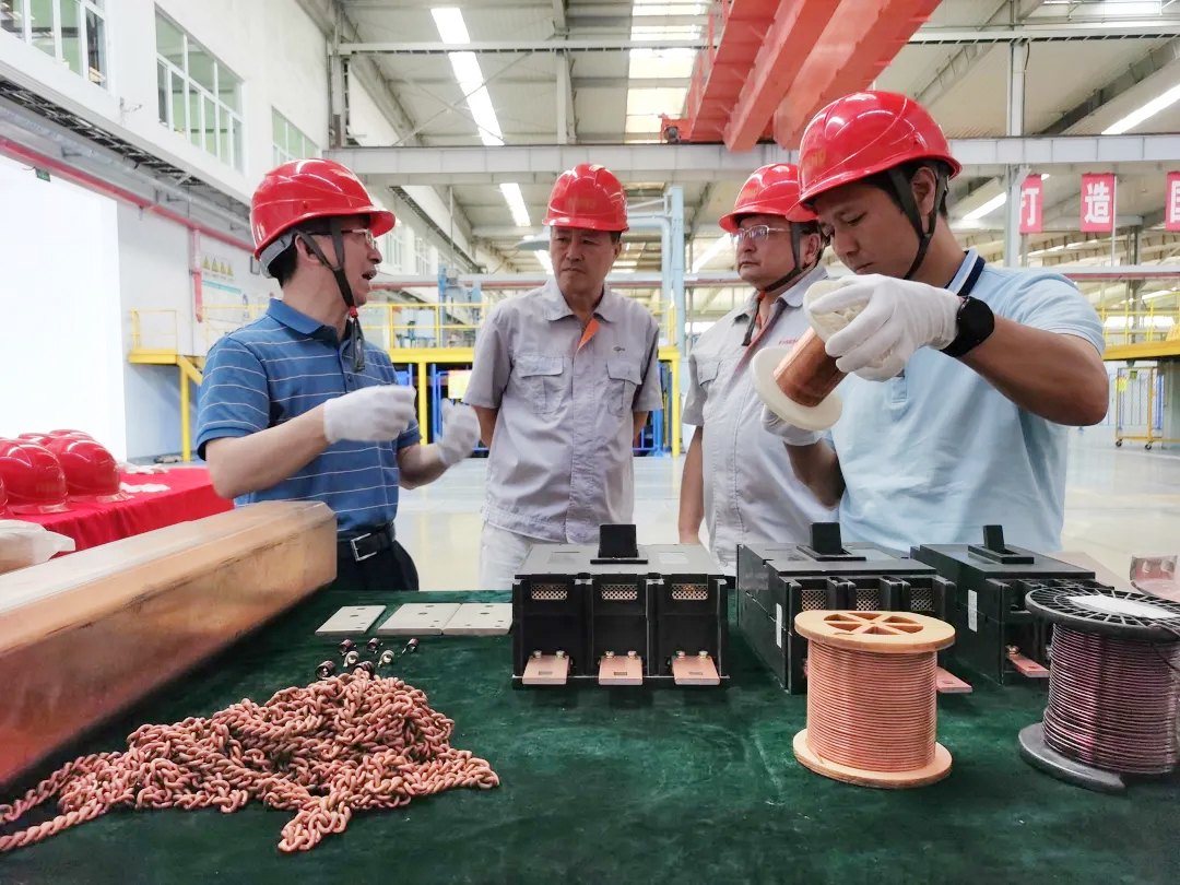 福建龙净环保股份有限公司到悟空网页版入口_悟空（中国）参观交流